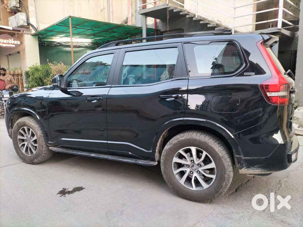 Mahindra Scorpio-n 2.2 Z8 L Diesel At 4wd 7 Str, 2025, Diesel