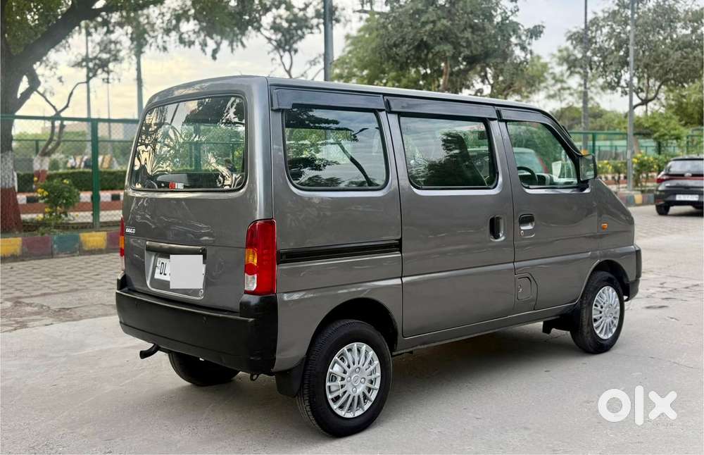 Maruti Suzuki Eeco