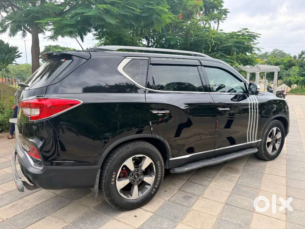 Mahindra Alturas G4 Diesel 4wd 2019