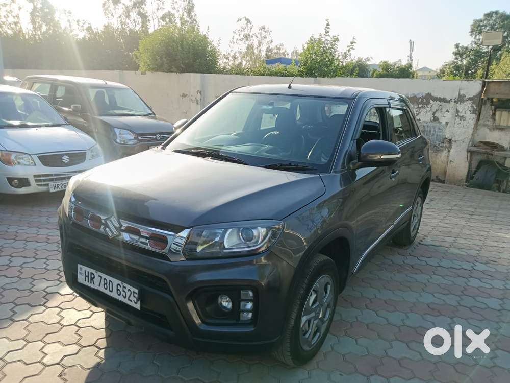 Maruti Suzuki Vitara Brezza 1.5 Lxi, 2020, Petrol