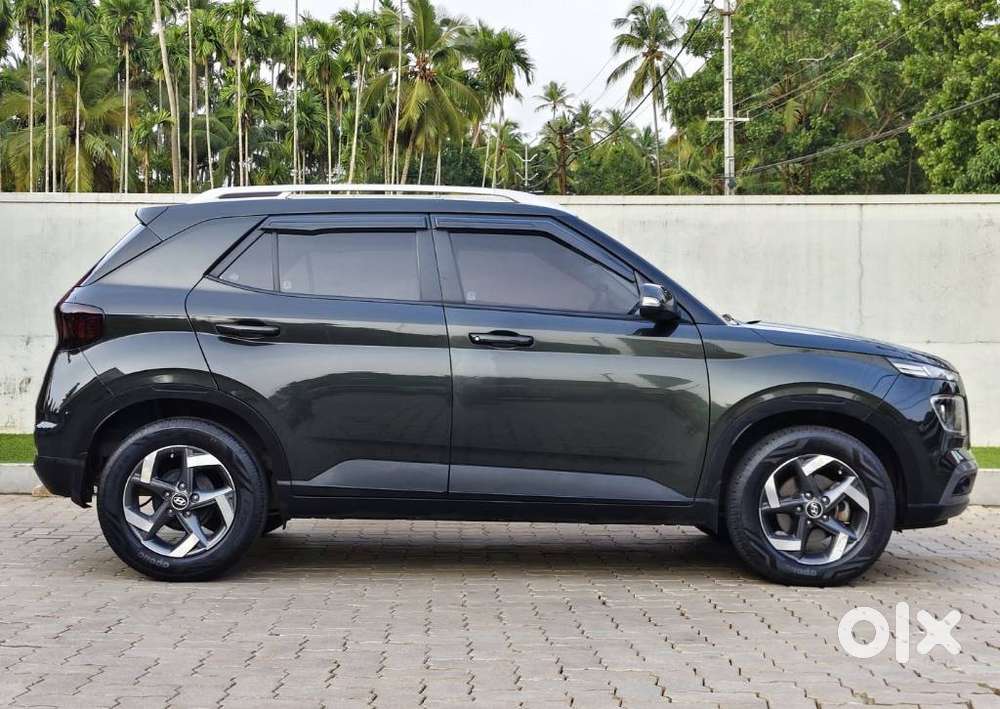 Hyundai Venue Sx Diesel, 2020, Diesel