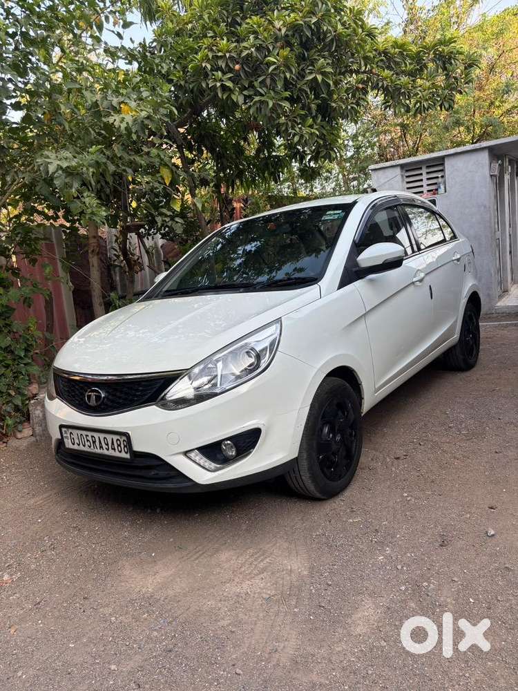 Tata Zest Petrol Good Condition