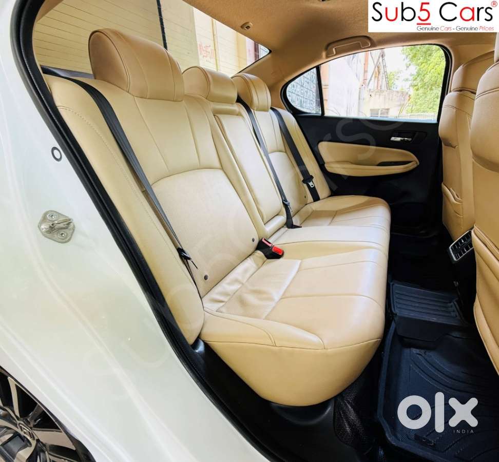 Honda City 1.5 Zx I-dtec Mt, 2021, Diesel