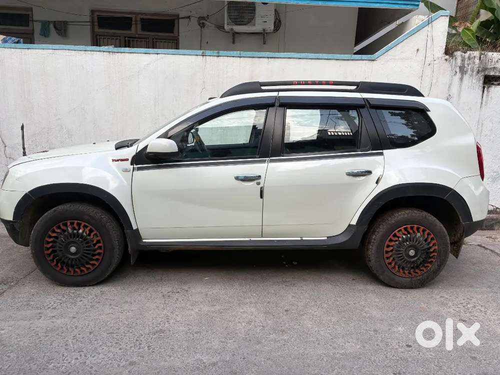 Renault Duster 2015 Diesel