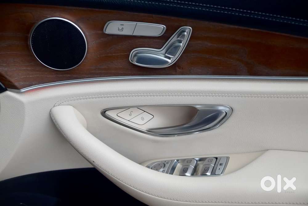 Mercedes-benz E-class E 220 D, 2017, Diesel