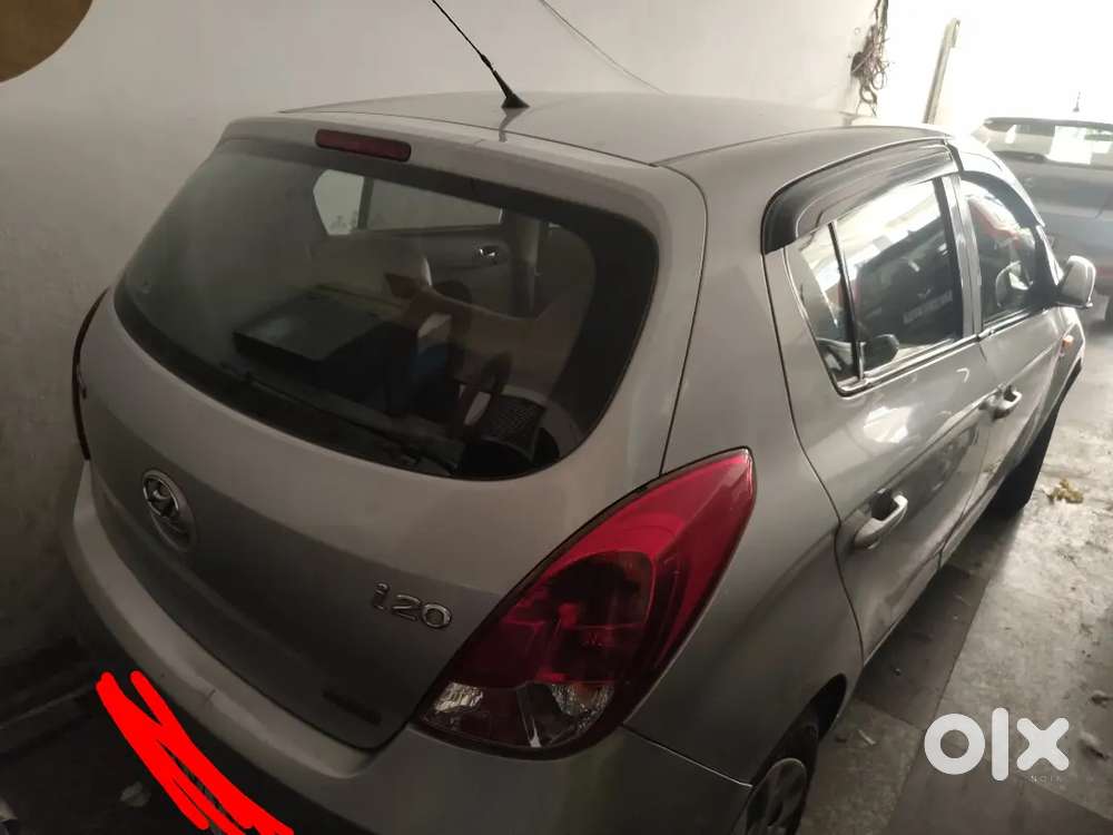 Hyundai I20 2012 Petrol Well Maintained