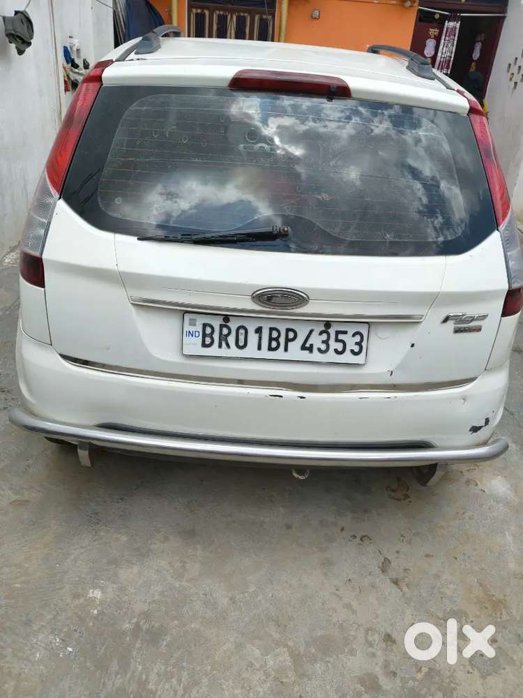 Ford Figo Diesel 2012