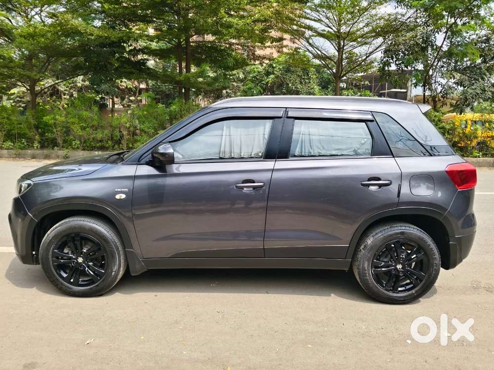 Maruti Suzuki Brezza Zdi+ Amt, 2019, Diesel
