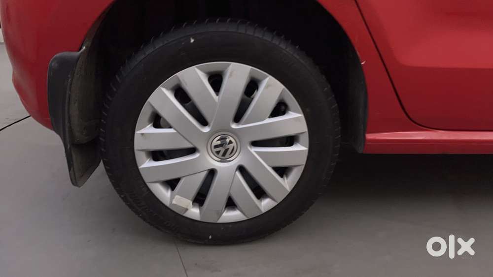 Volkswagen Polo 2009-2013 Petrol Comfortline 1.2l, 2014, Petrol