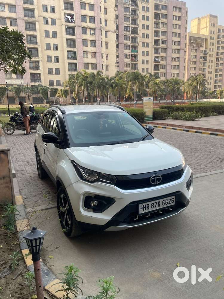 Tata Nexon Petrol 2023