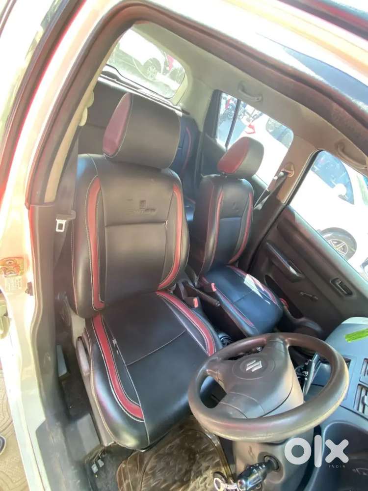 Maruti Suzuki Swift 2008 Cng & Petrol 141000 Km Driven