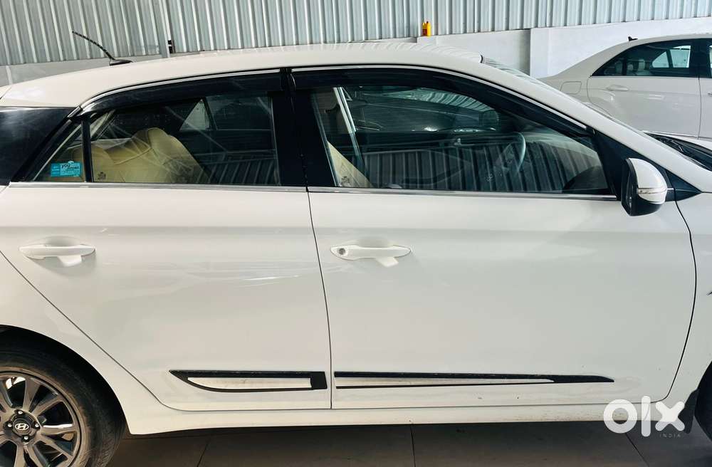 Hyundai I20, 2019, Petrol