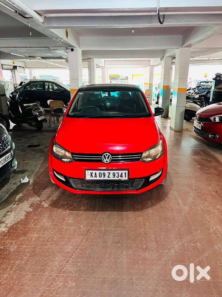 Volkswagen Polo 2011 Manual Petrol