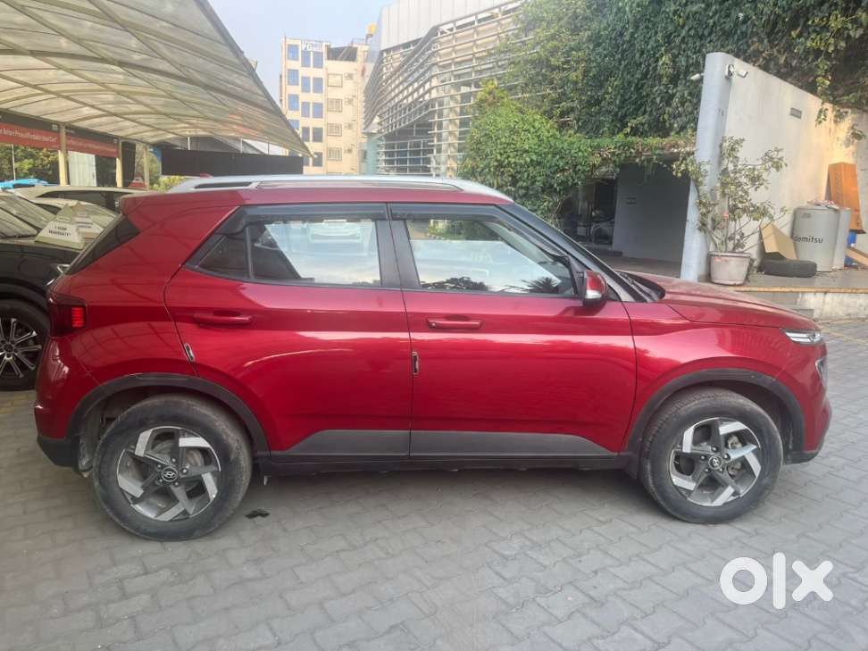 Hyundai Venue Sx Dual Tone Turbo, 2019, Petrol