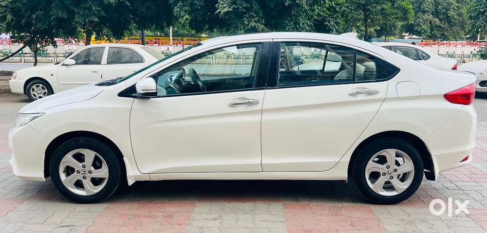 Honda City 2015-2017 I Vtec Vx Option, 2015, Petrol