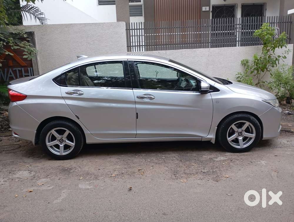 Honda City 2014-2015 V Mt, 2014, Diesel