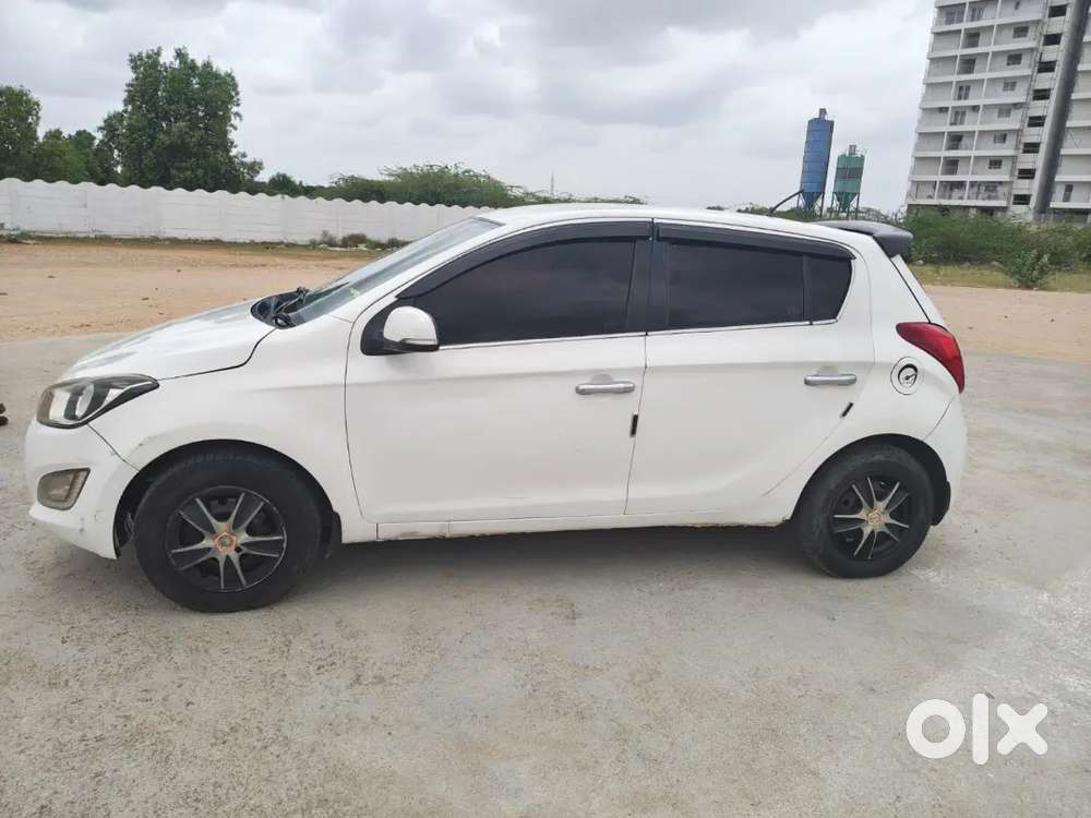 Hyundai I20 Diesel 2013 Model