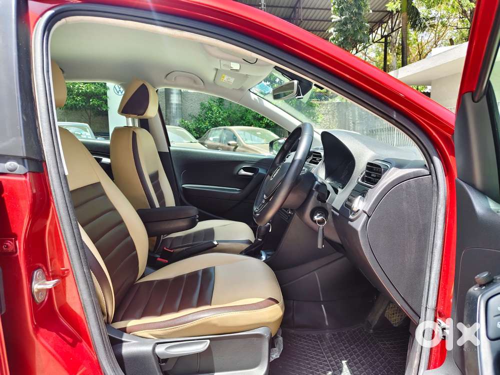 Volkswagen Polo 1.0 Highline Plus Tsi At, 2021, Petrol