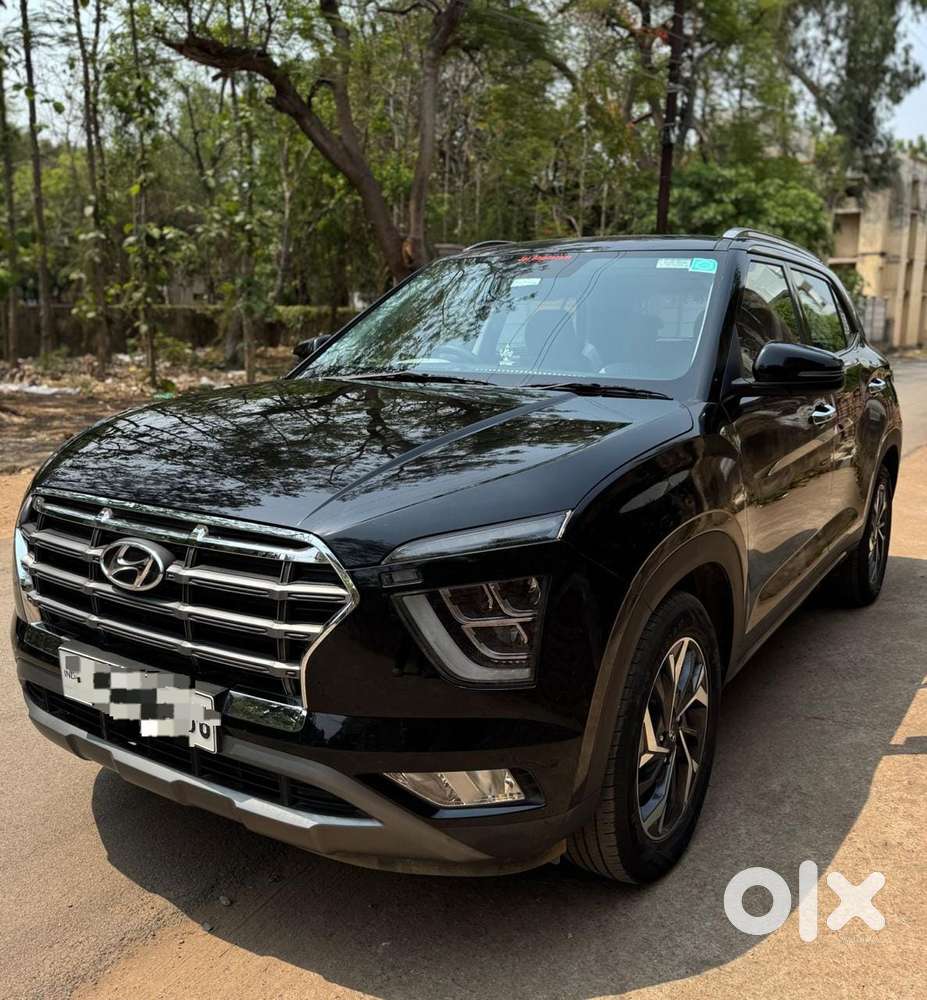 Hyundai Creta 1.5 Sx (o) Diesel, 2023, Diesel