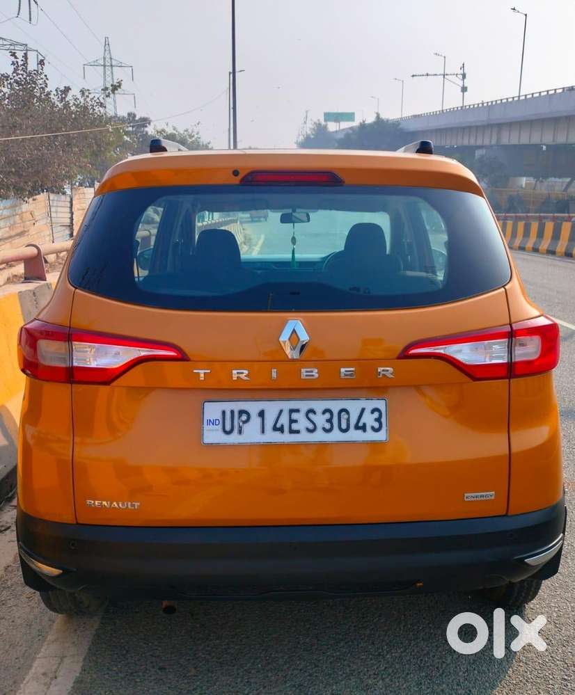 Renault Triber Rxl, 2021, Petrol