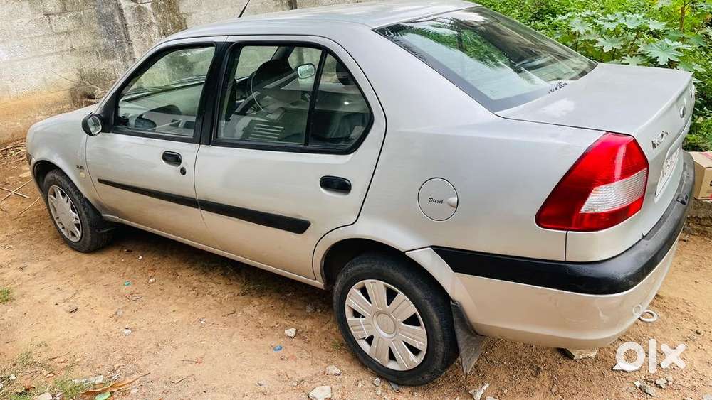 Ford Ikon 2003 Diesel 97972 Km Driven