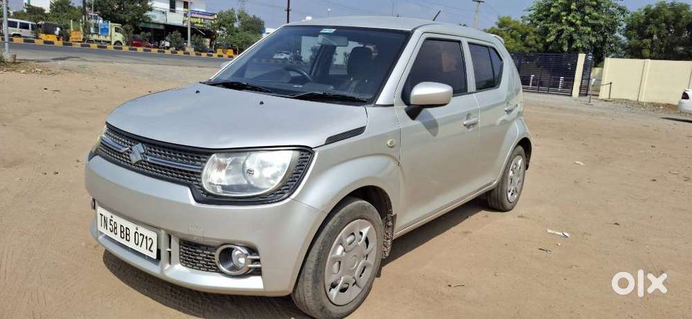 Maruti Suzuki Ignis 1.2 Sigma, 2019, Petrol