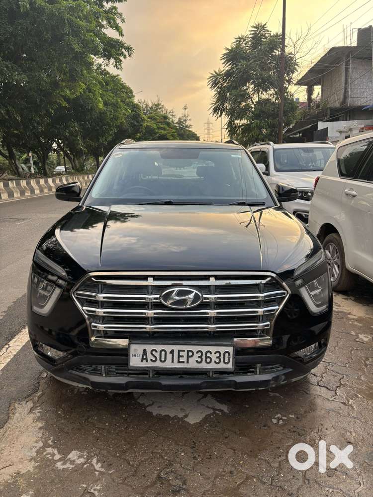 Hyundai Creta King Edition 1.5 Turbo Dct, 2020, Petrol