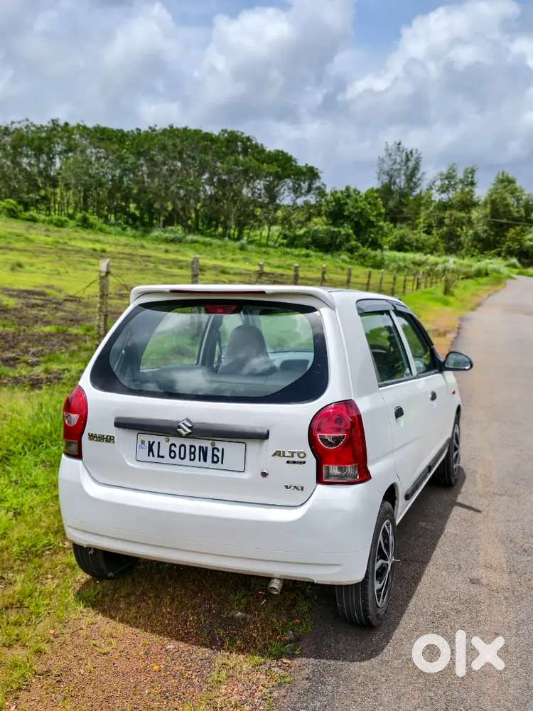 Maruti Suzuki Alto 2011