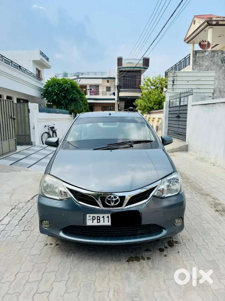 Toyota Etios Diesel Manual 2013
