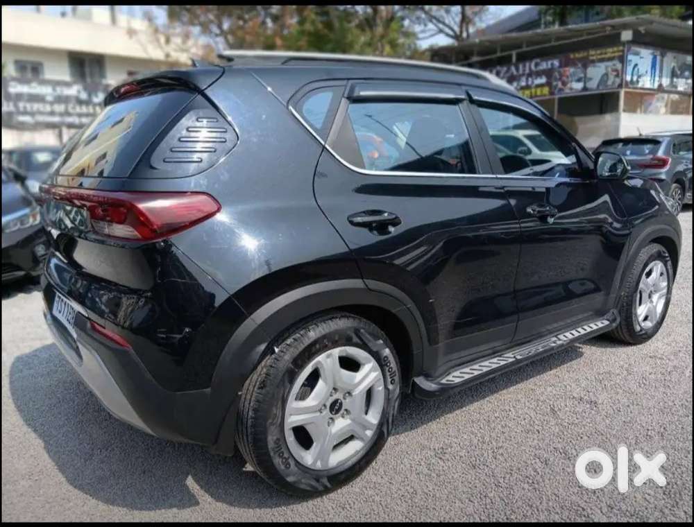 Kia Sonet 2023 Htk Plus 1.2 Petrol Mt  Single Owner  29,000 Km