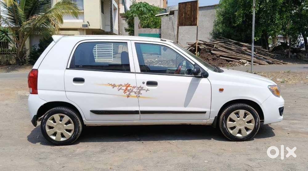 Maruti Suzuki Alto K10 Vxi (o), 2012, Petrol