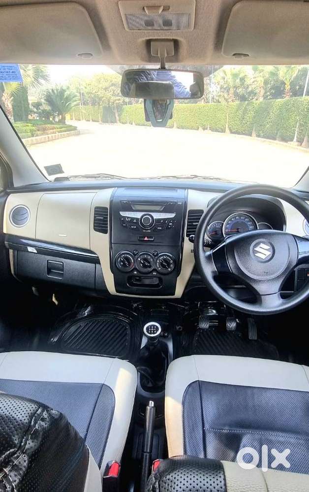 Maruti Suzuki Wagon R 1.0 2010-2019 Vxi Abs, 2018, Petrol