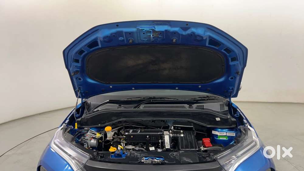 Tata Punch 1.2 Revotron Creative Amt Dual Tone, 2024, Petrol