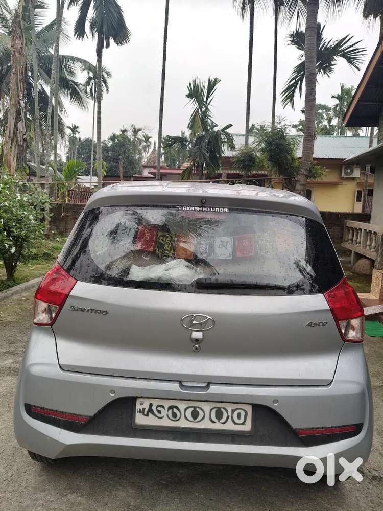 Hyundai New Santro 2023