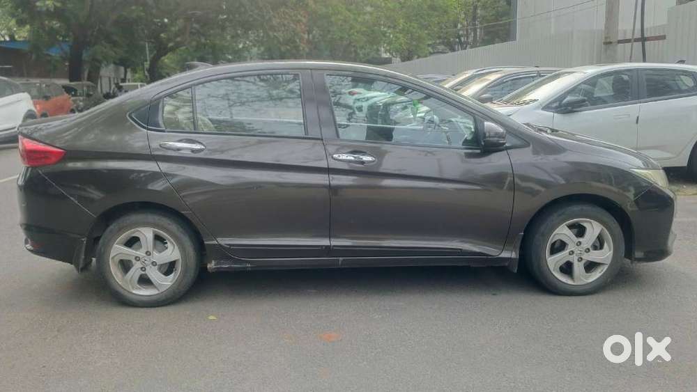 Honda City 2014-2015 V Mt, 2015, Petrol