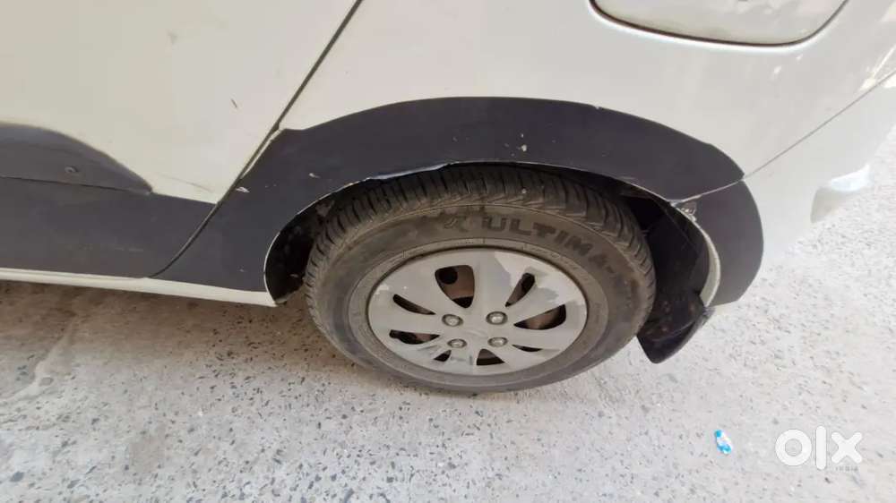 Hyundai I10 2007 Petrol 2011