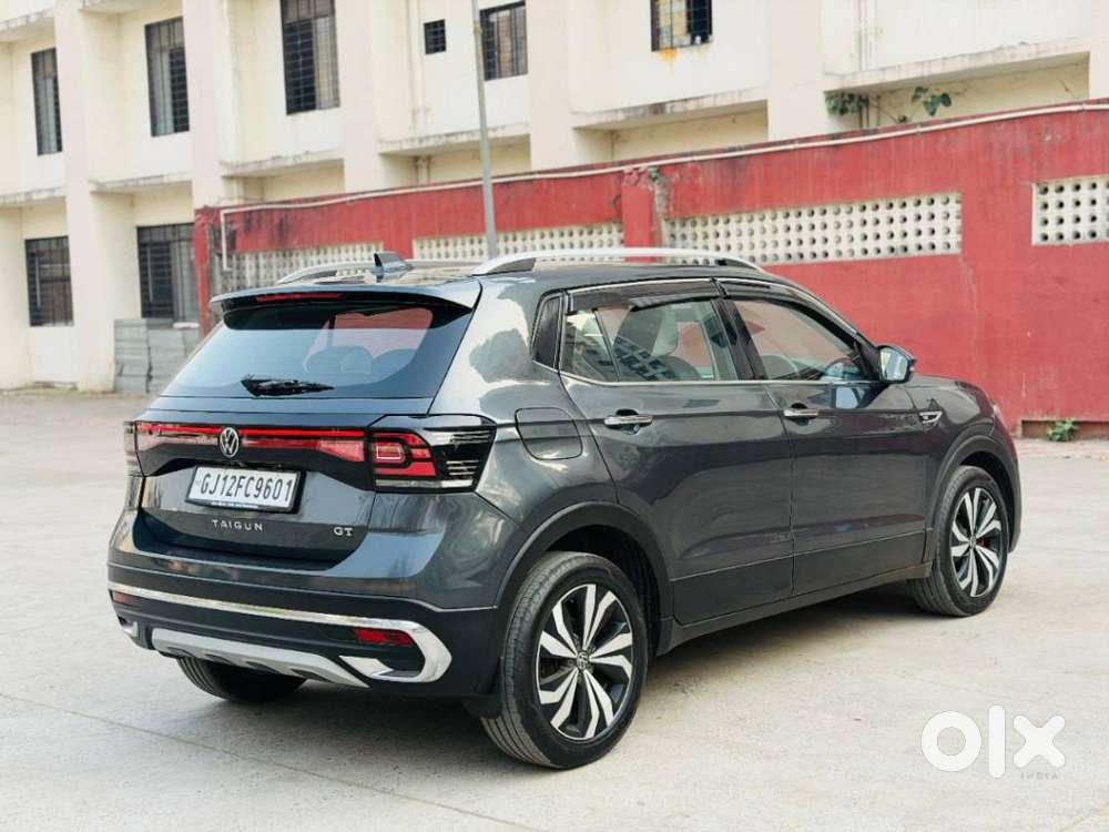 Volkswagen Taigun Gt Plus 1.5 Tsi Dsg (with Ventilated Seats), 2022,..
