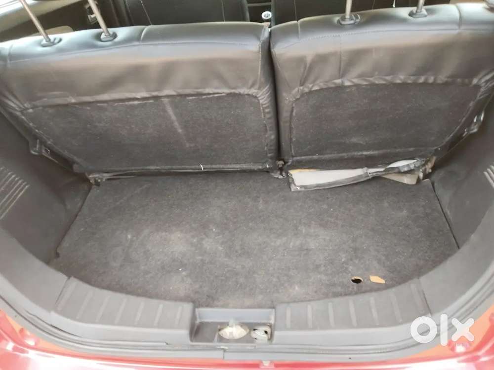 Maruti Suzuki Wagon R 2016 Petrol Showroom Track