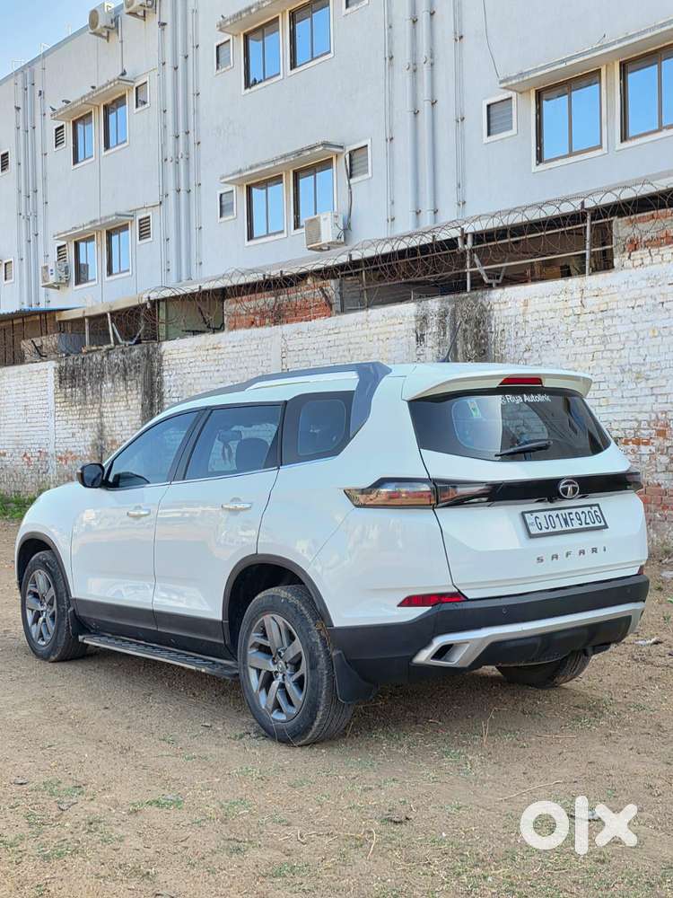 Tata Safari 2.0 Kryotec Xt Plus, 2022, Diesel