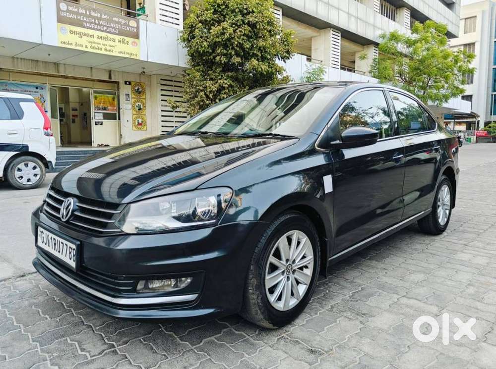 Volkswagen Vento 1.5 Tdi Highline Plus At, 2016, Diesel