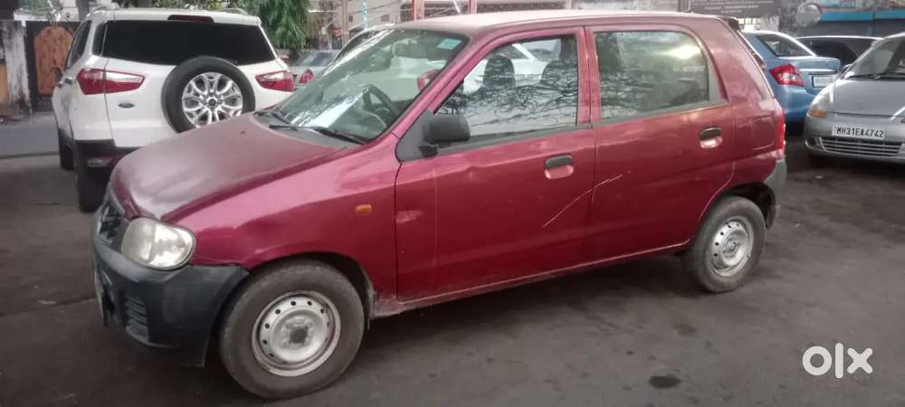 Maruti Suzuki Alto 2013 Petrol Well Maintained