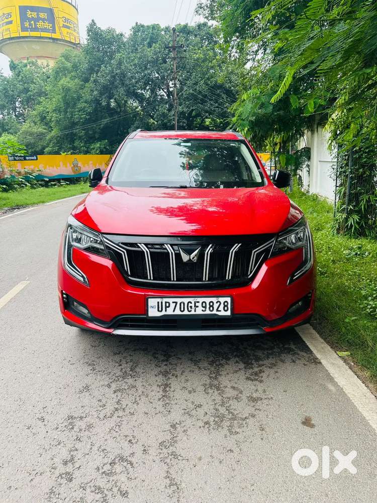 Mahindra Xuv700 2.2 Ax 5 Diesel Mt Str, 2022, Diesel