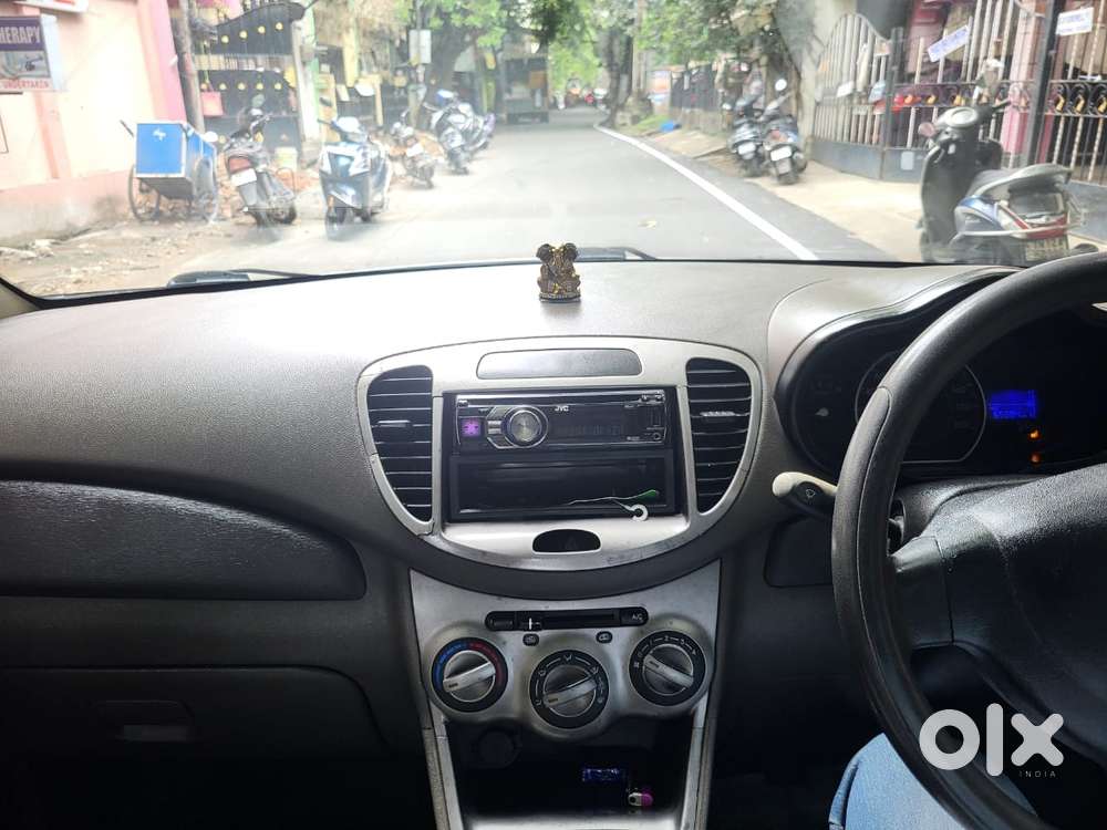 Hyundai I10 Sportz 1.1 Irde2, 2015, Petrol