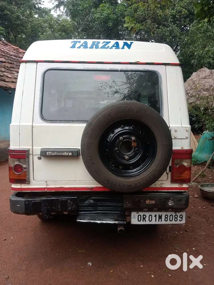 Mahindra Bolero 2008 Model