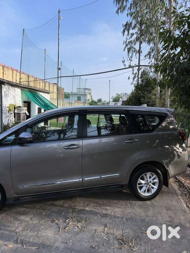 Toyota Innova Crysta 2019