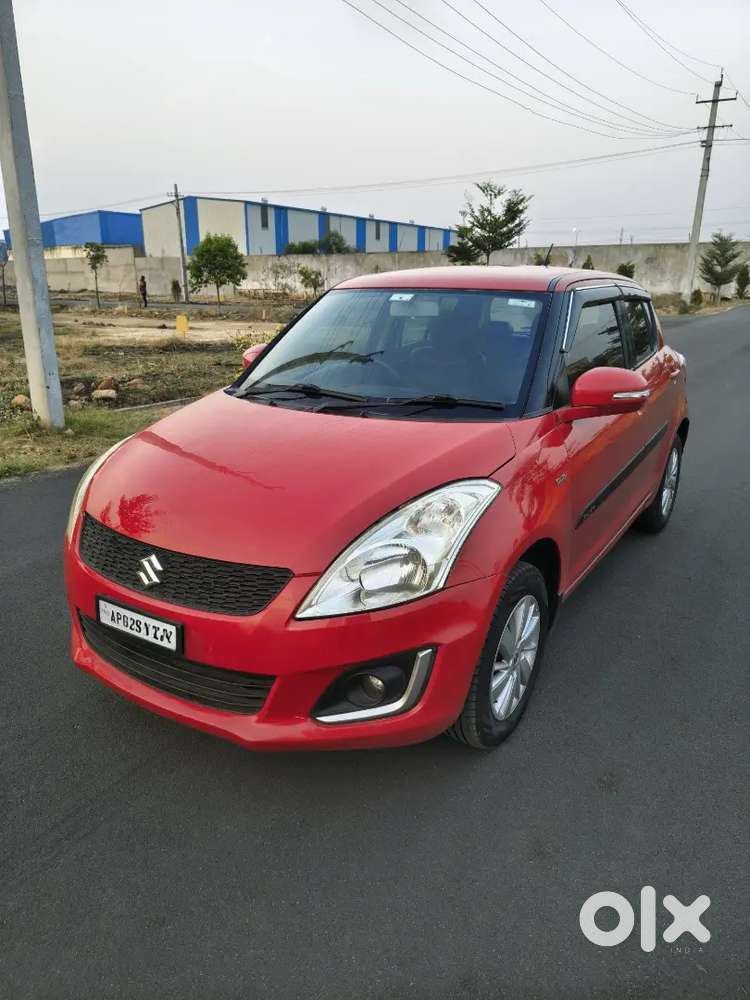 Maruti Suzuki Swift 2016 Diesel Well Maintained