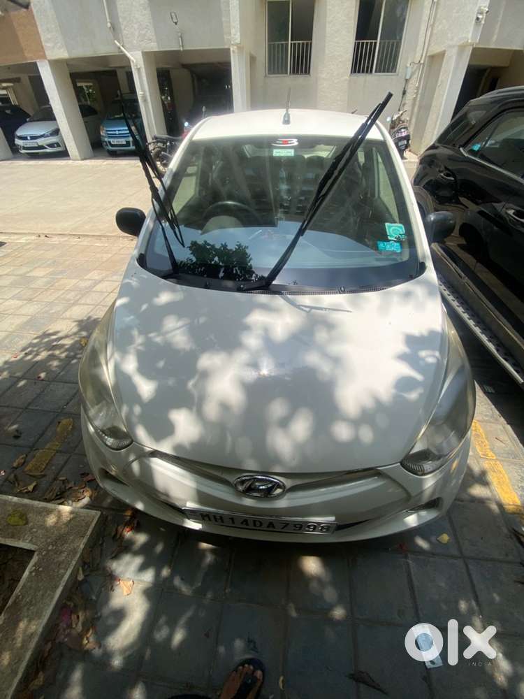 Hyundai Eon Petrol Manual 2012
