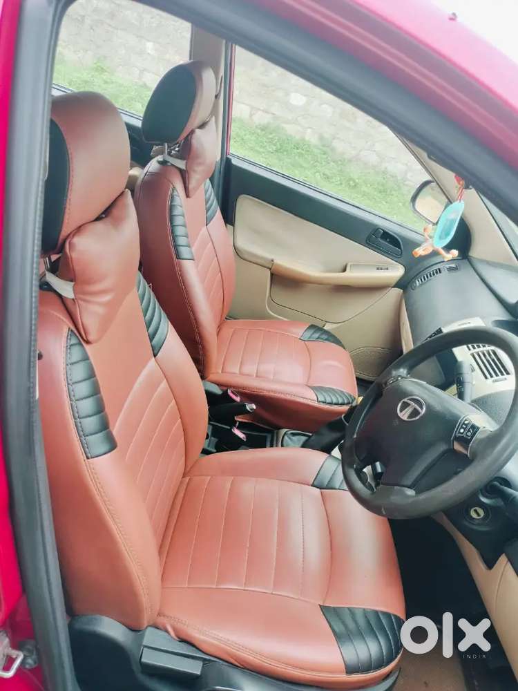 Tata Indica Vista 2012