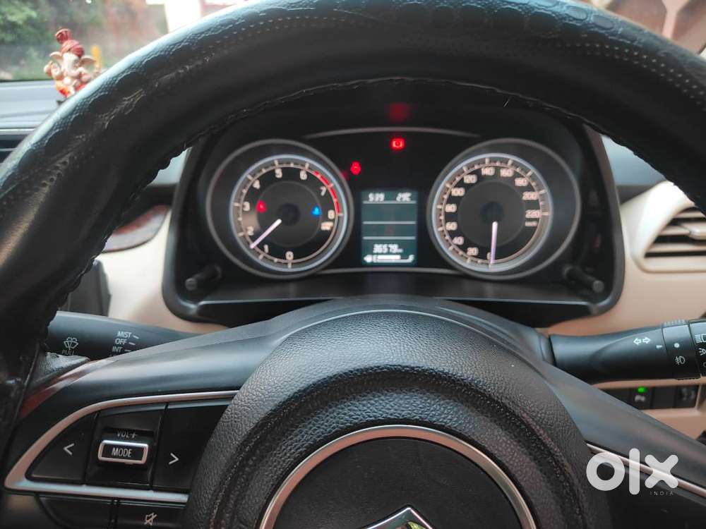 Maruti Suzuki Dzire 2018
