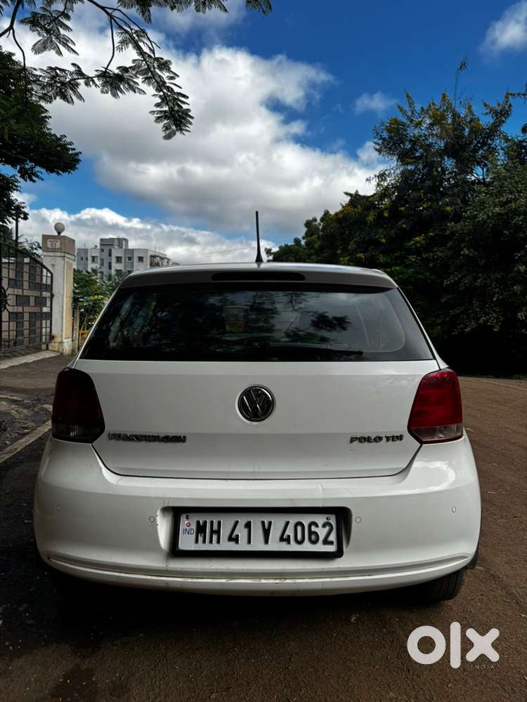 Volkswagen Polo Diesel 2013-oct